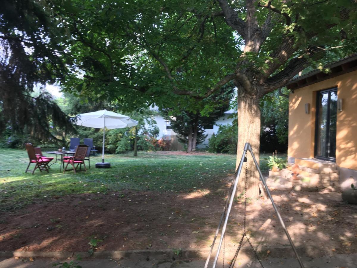 Biggi'S Garten-Finca Flonheim Exterior foto