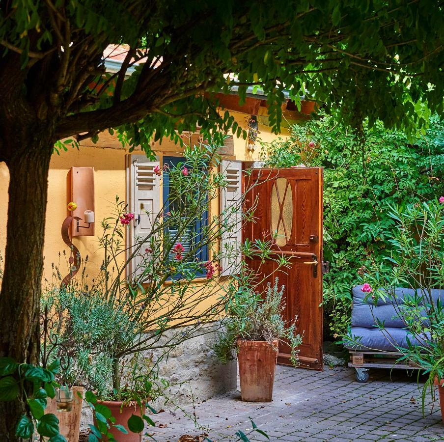 Biggi'S Garten-Finca Flonheim Exterior foto